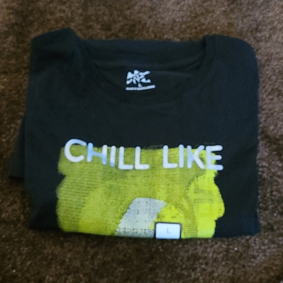 Halloween theme Frankenstein t shirt size large - Picture 5 of 5